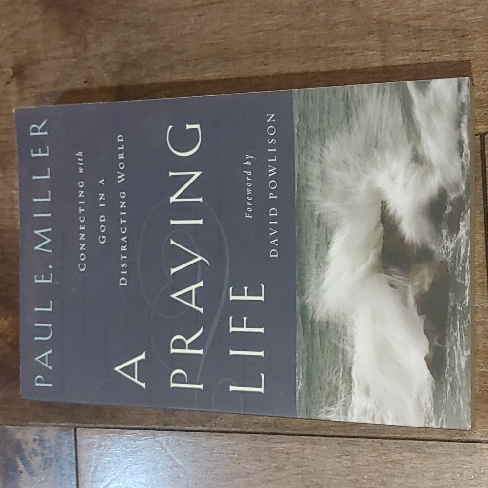 A‎ Praying Life book by Paul E. Miller
